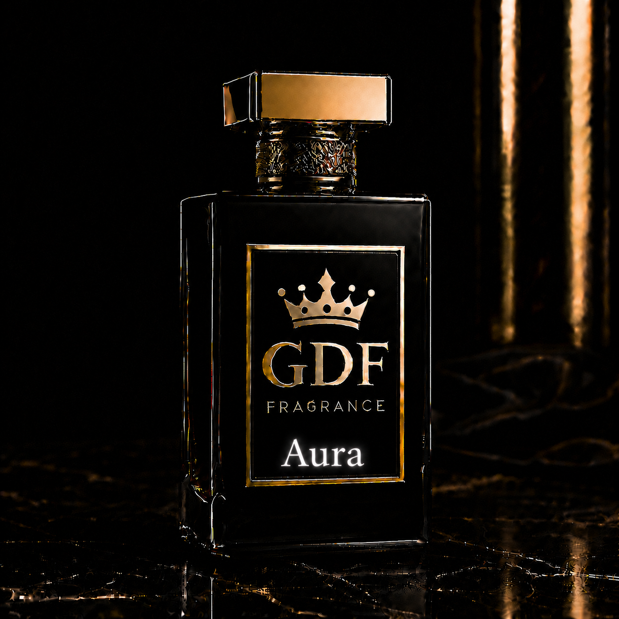 GDF Fragrance Inspired by Aura