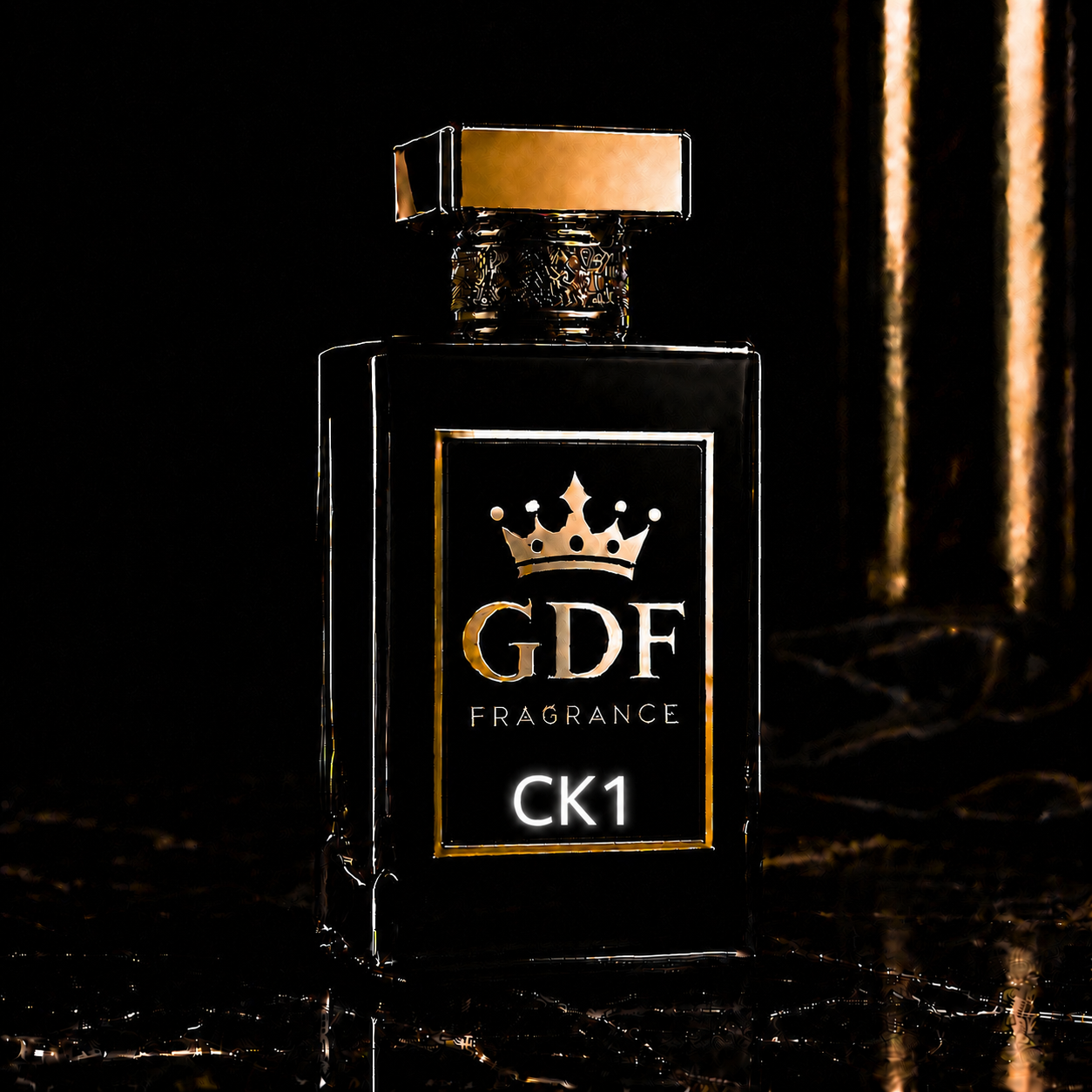 GDF Fragrance Inspired by CK1