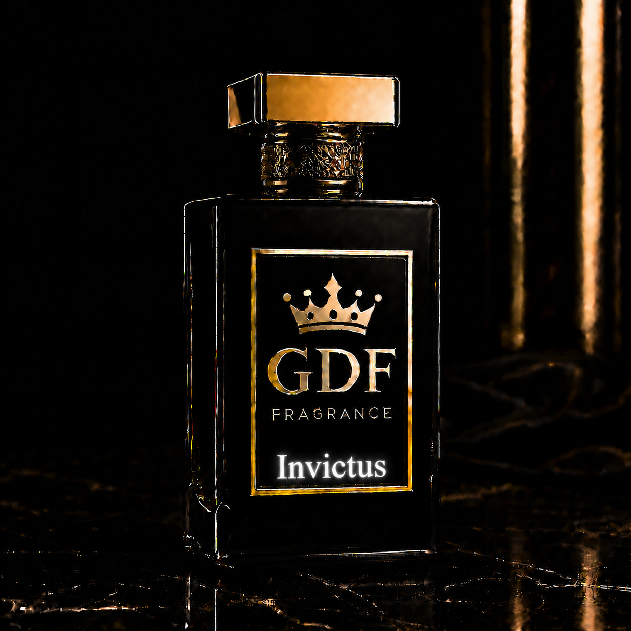 GDF Fragrance Inspired by Invictus