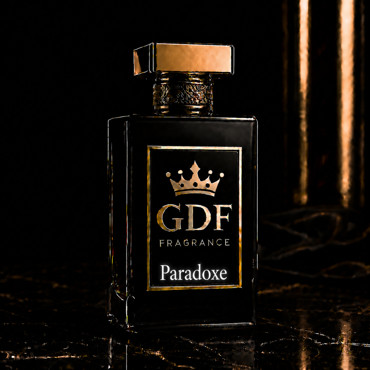 GDF Fragrance Inspired by Paradoxes