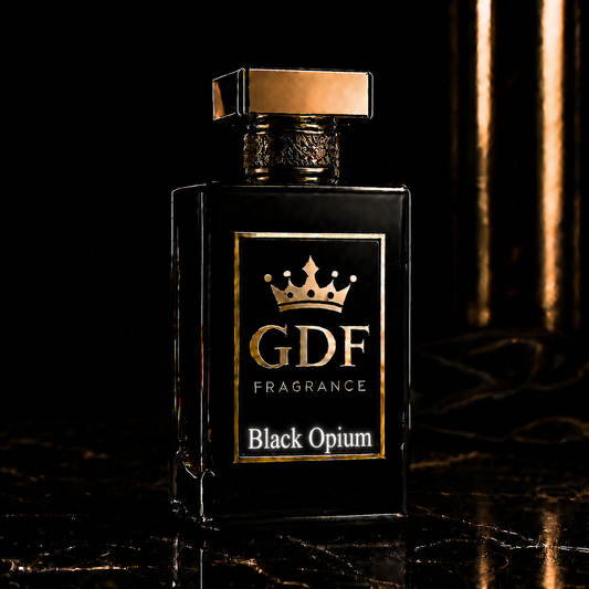 GDF Fragrance Inspired by Black Opium