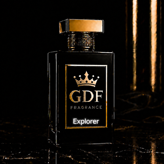 GDF Fragrance Inspired by Explorer