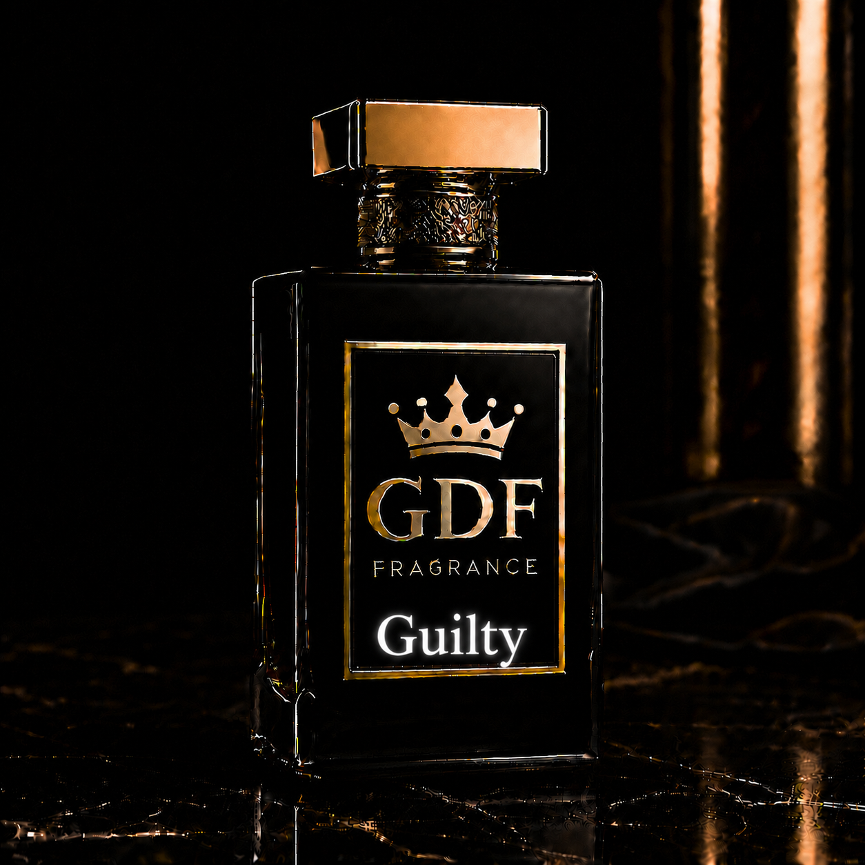 GDF Fragrance Inspired by Guilty