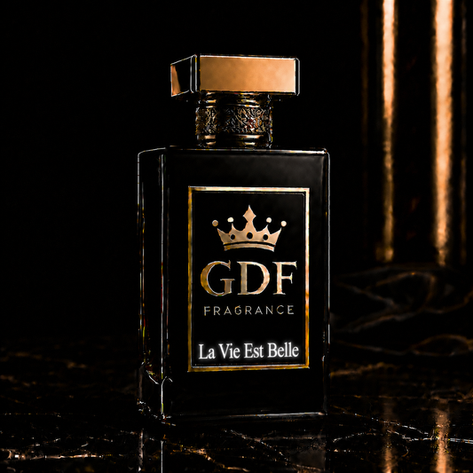 GDF Fragrance Inspired by La Vie Est Belle