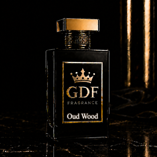 GDF Fragrance Inspired by Oud Wood
