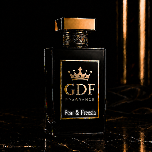 GDF Fragrance Inspired by Pear & Freesia