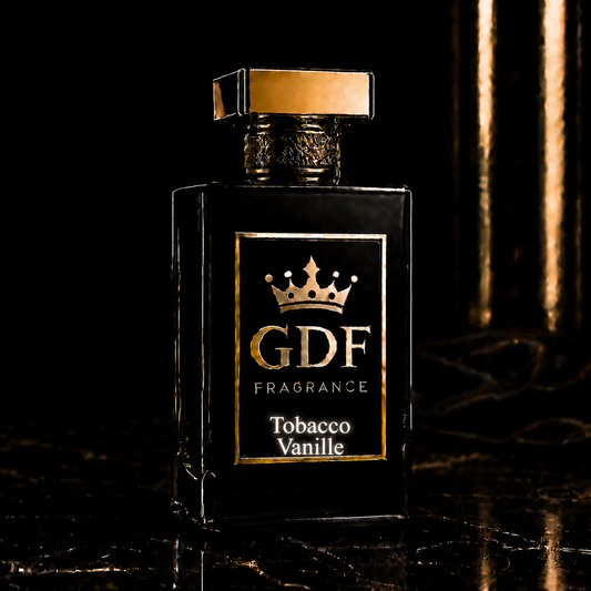 GDF Fragrance Inspired by Tobacco Vanille